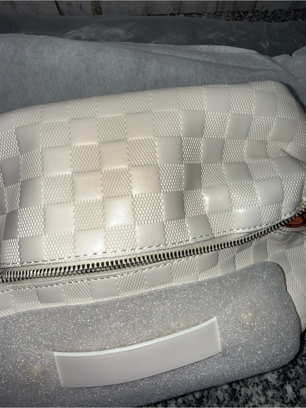Brand New Makeup Bag. Never used.